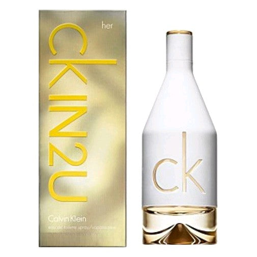 Ck In2 U By Calvin Klein, 5 Oz Edt Spray For Women - Rochan Shop