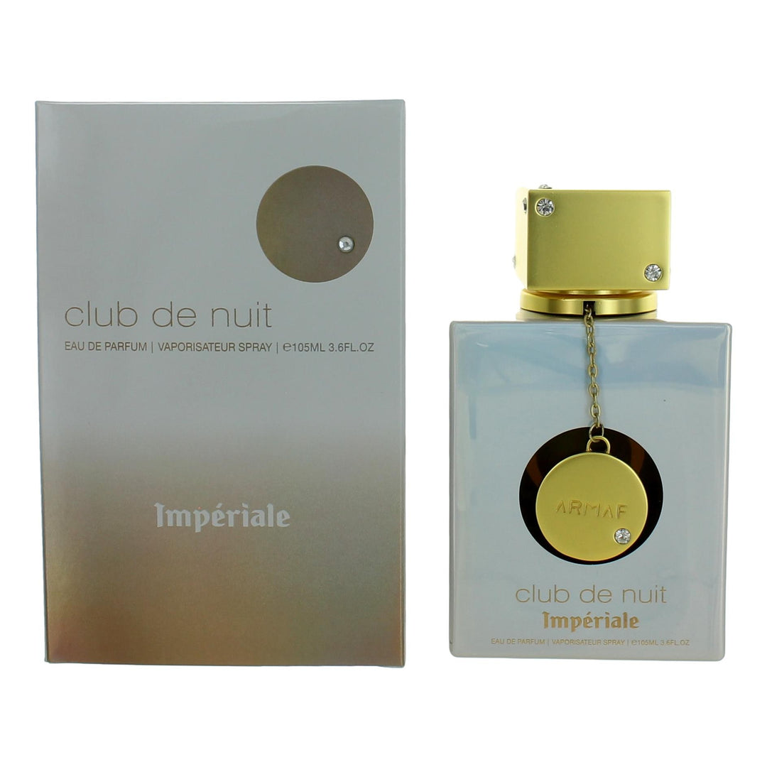 Club De Nuit Imperiale By Armaf, 3.6 Oz Edp Spray For Women