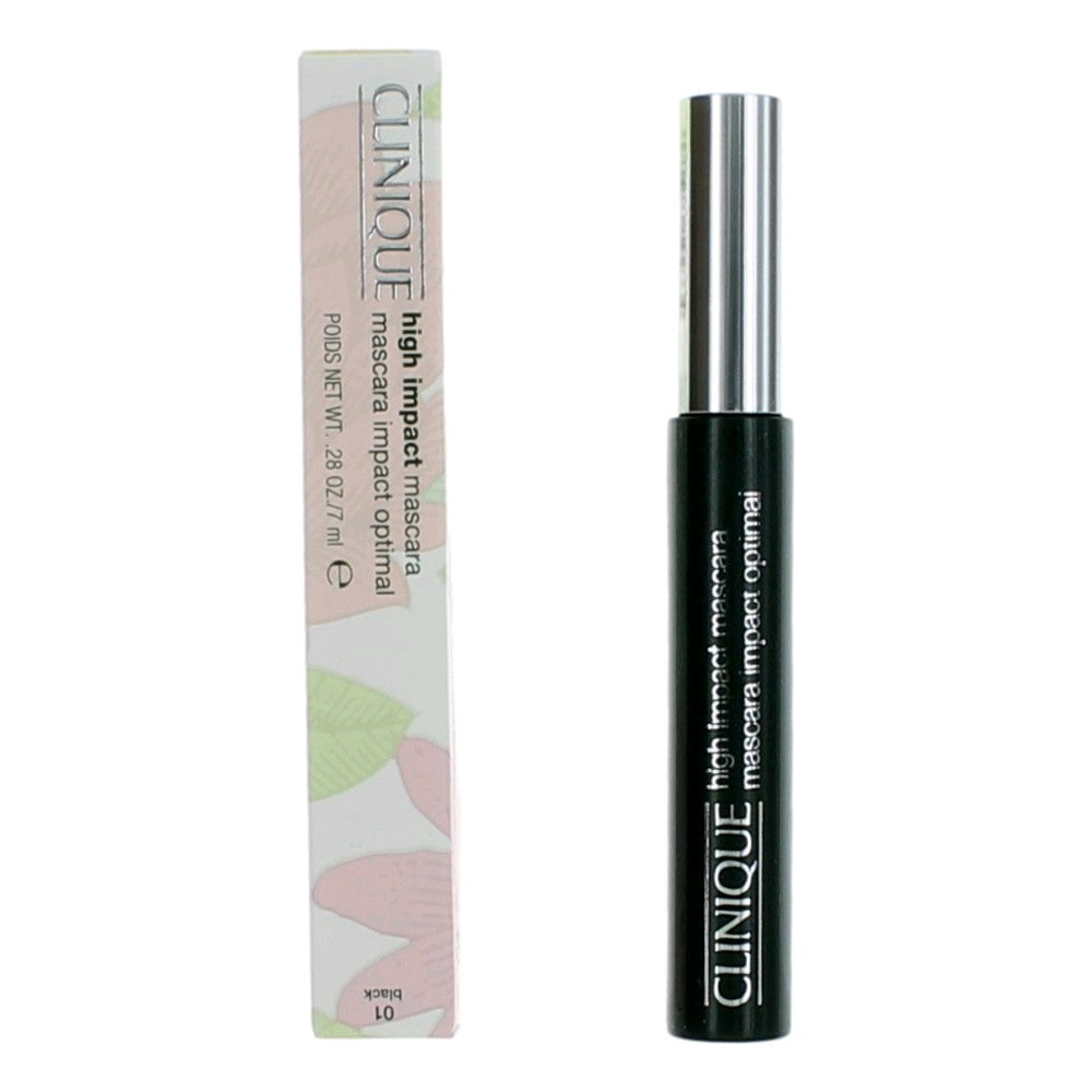 Clinique High Impact Mascara By Clinique, .28 Oz Mascara 01 Black