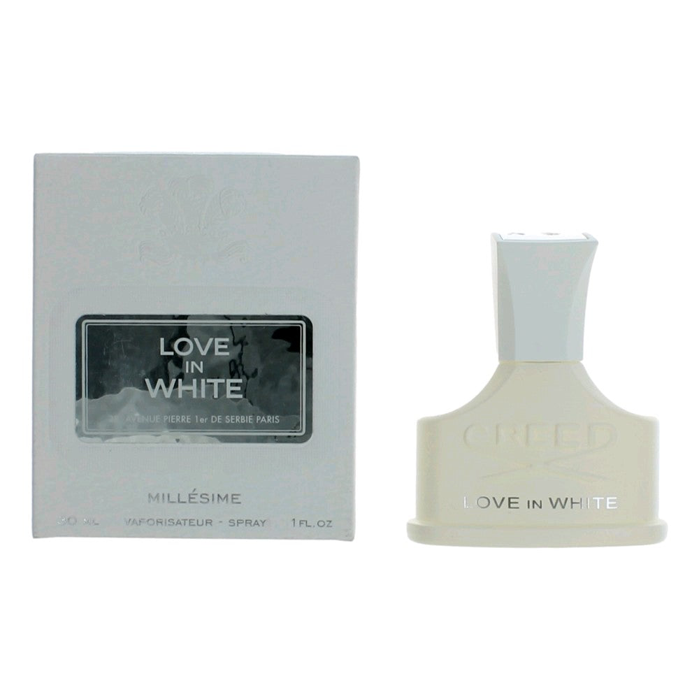 Love In White By Creed, 1 Oz Millesime Edp Spray For Women