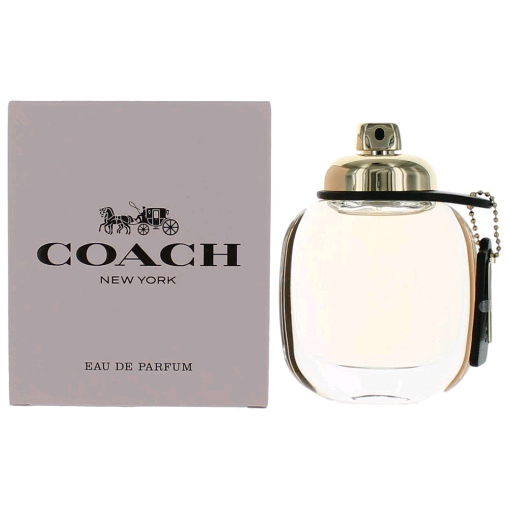 Coach By Coach, 1.7 Oz Edp Spray For Women