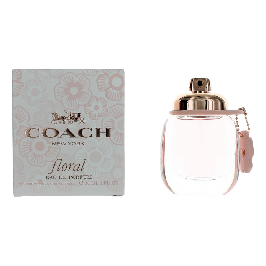 Coach Floral By Coach, 1 Oz Edp Spray For Women - Rochan Shop