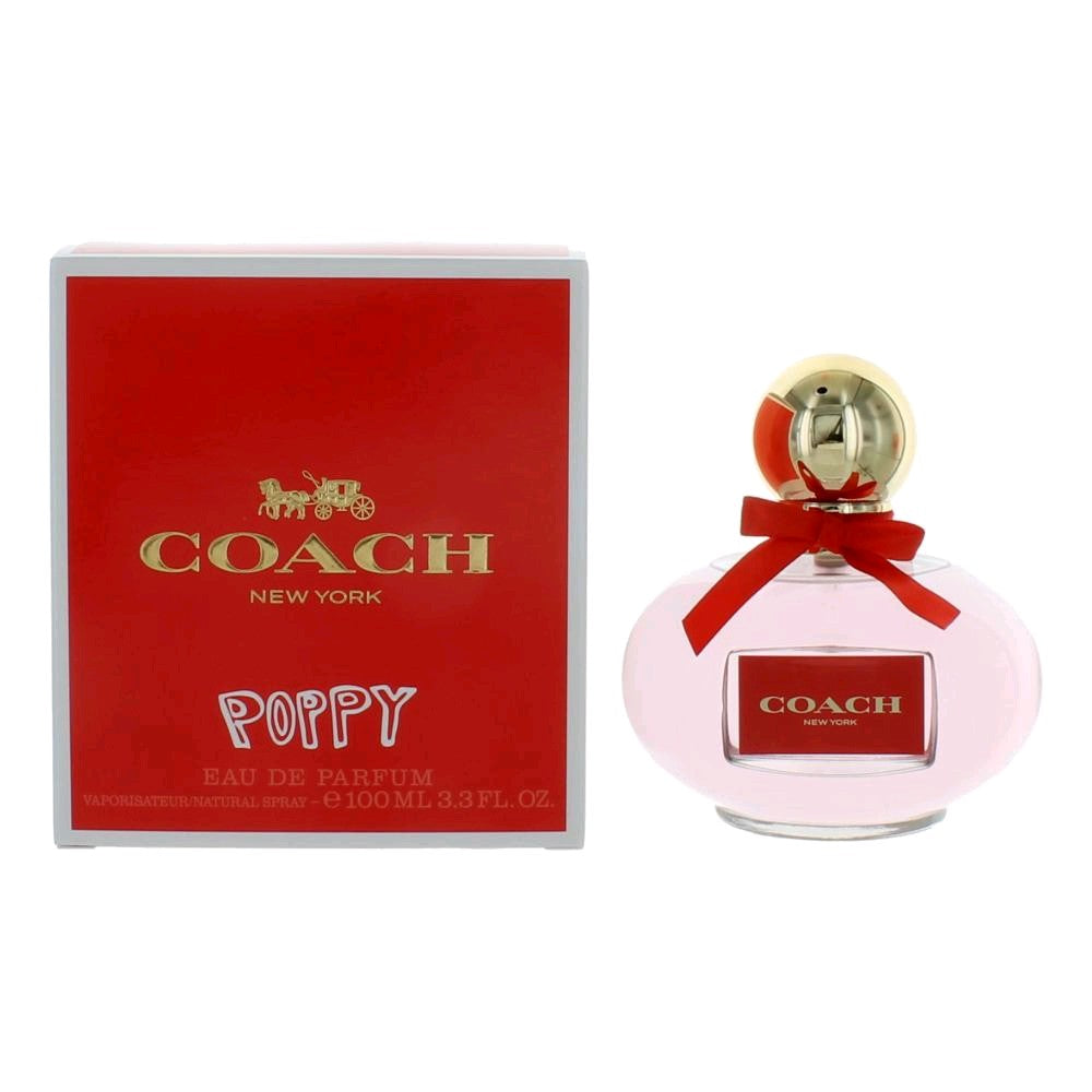 Coach Poppy By Coach, 3.3 Oz Edp Spray For Women - Rochan Shop