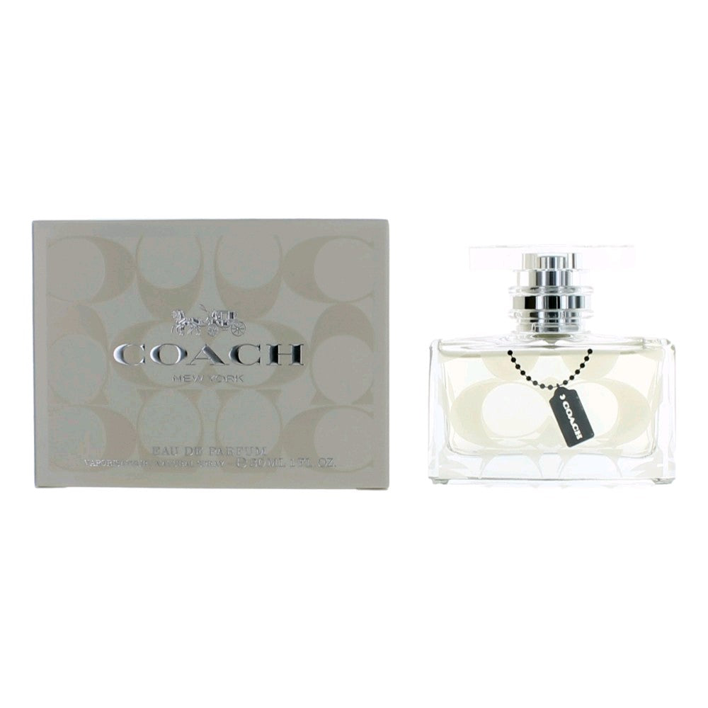 Coach Signature By Coach, 1 Oz Edp Spray For Women