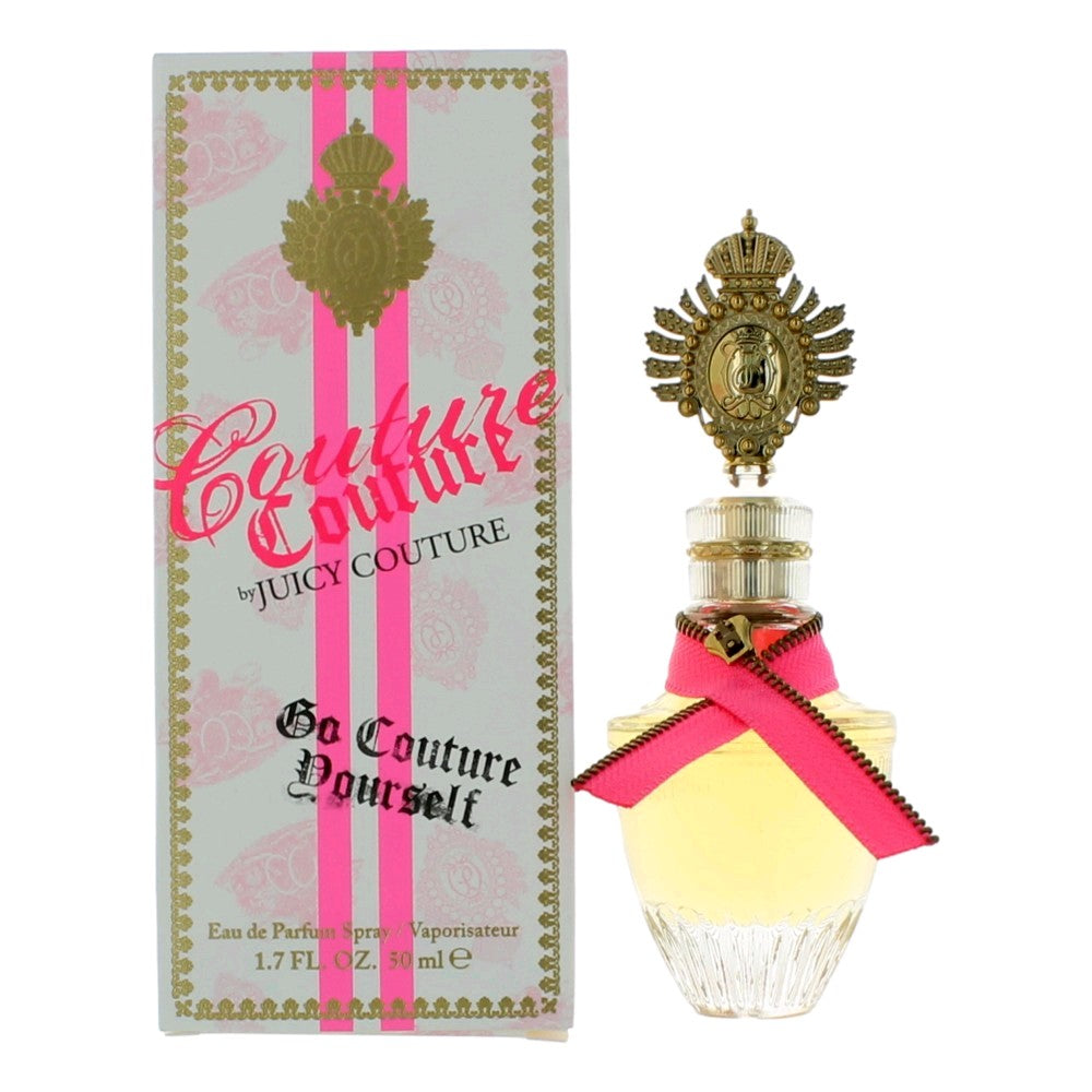 Couture Couture By Juicy Couture, 1.7 Oz Edp Spray For Women