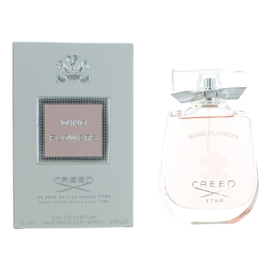 Wind Flowers By Creed, 2.5 Oz Edp Spray For Women