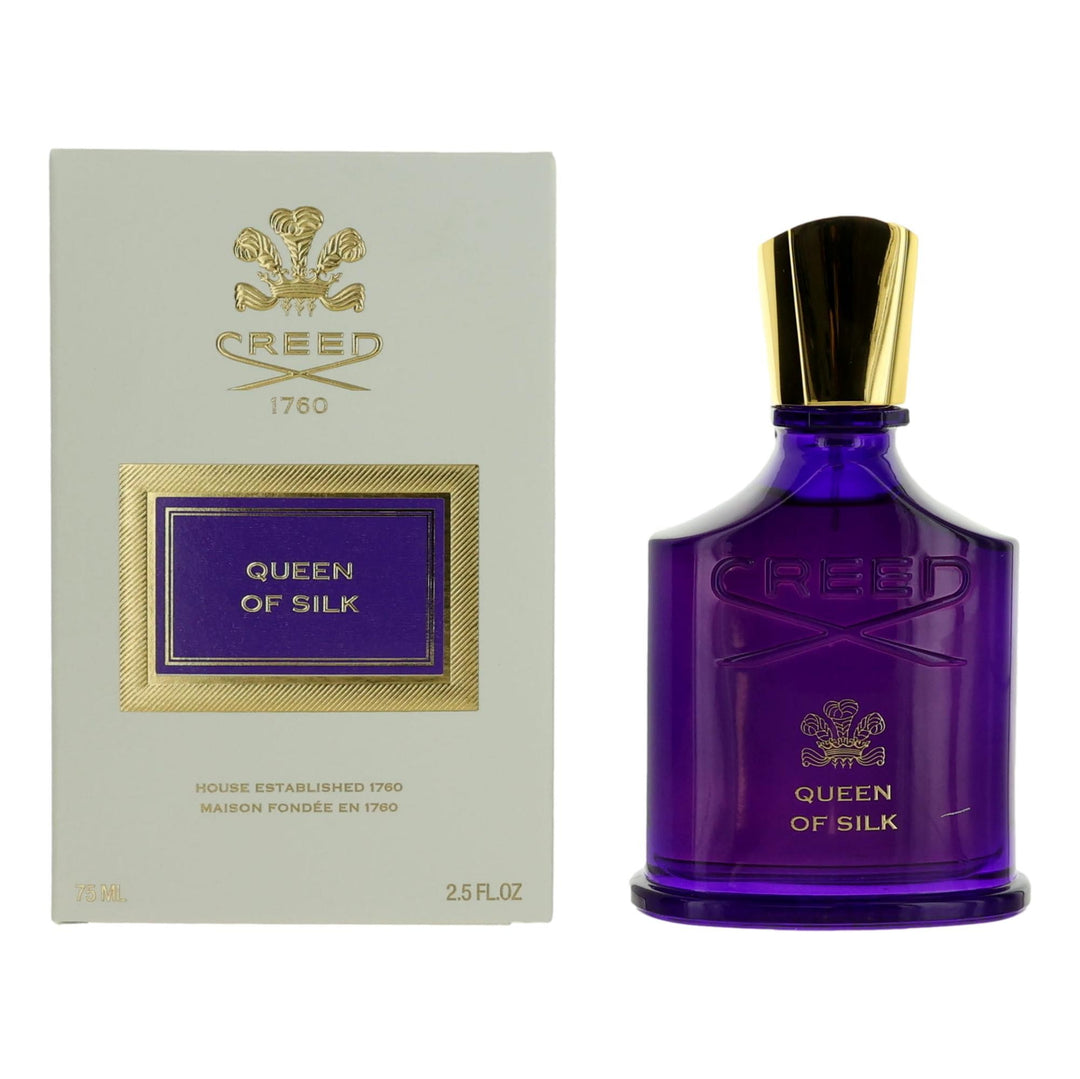 Queen Of Silk By Creed, 2.5 Oz Edp Spray For Women