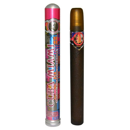 Cuba City Miami By Cuba, 1.17 Oz Edp For Women