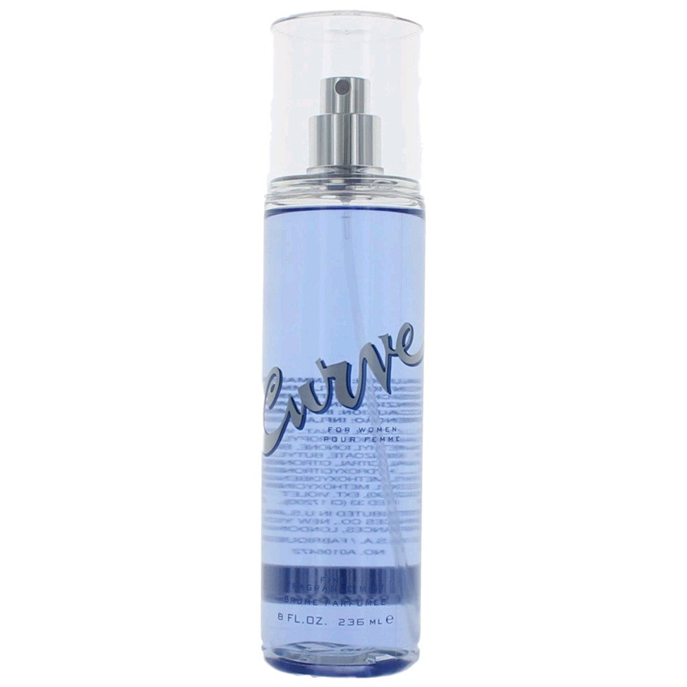 Curve By Liz Claiborne, 8 Oz Fine Fragrance Mist For Women