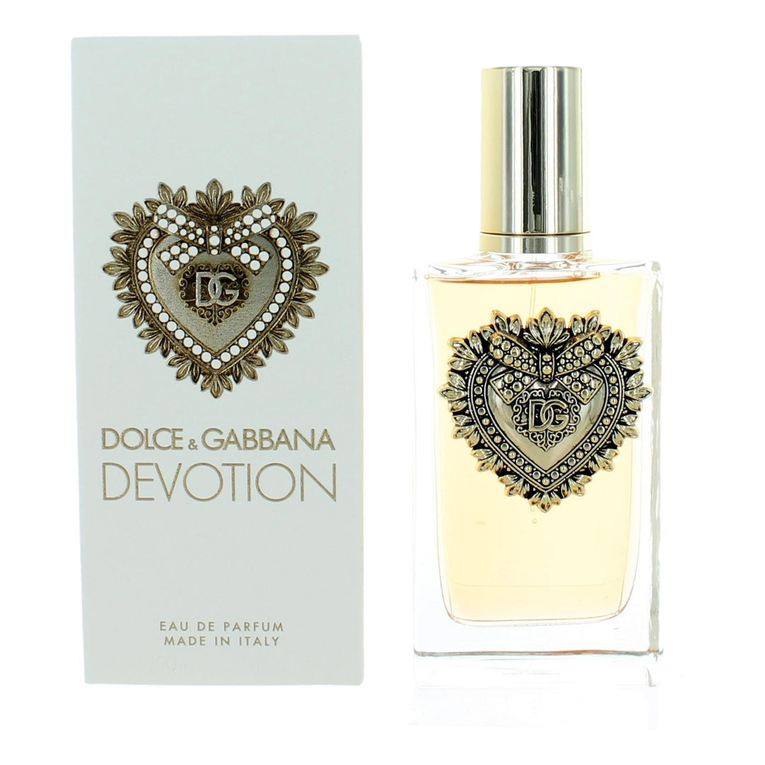 Devotion By Dolce & Gabbana, 3.3 Oz Edp Spray For Women