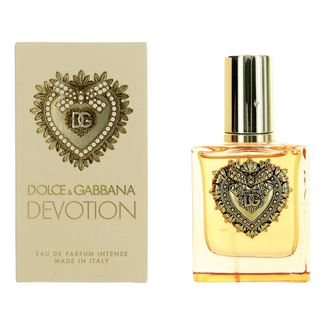 Devotion By Dolce & Gabbana, 1.7 Oz Edp Intense Spary For Women
