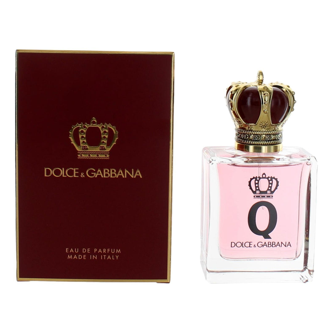 Q By Dolce & Gabbana, 1.7 Oz Edp Spray For Women