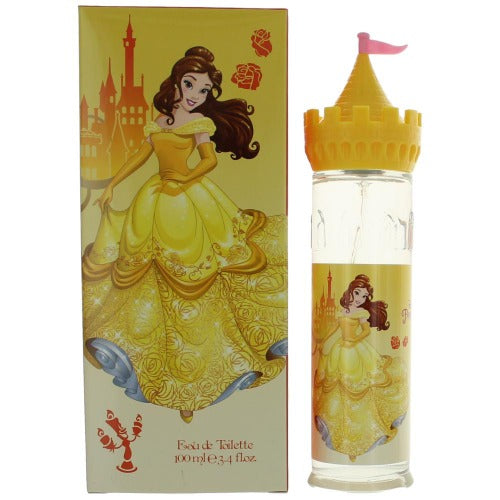 Beauty & The Beast Princess Belle Eau De Toilette Disney (Women) - Rochan Shop