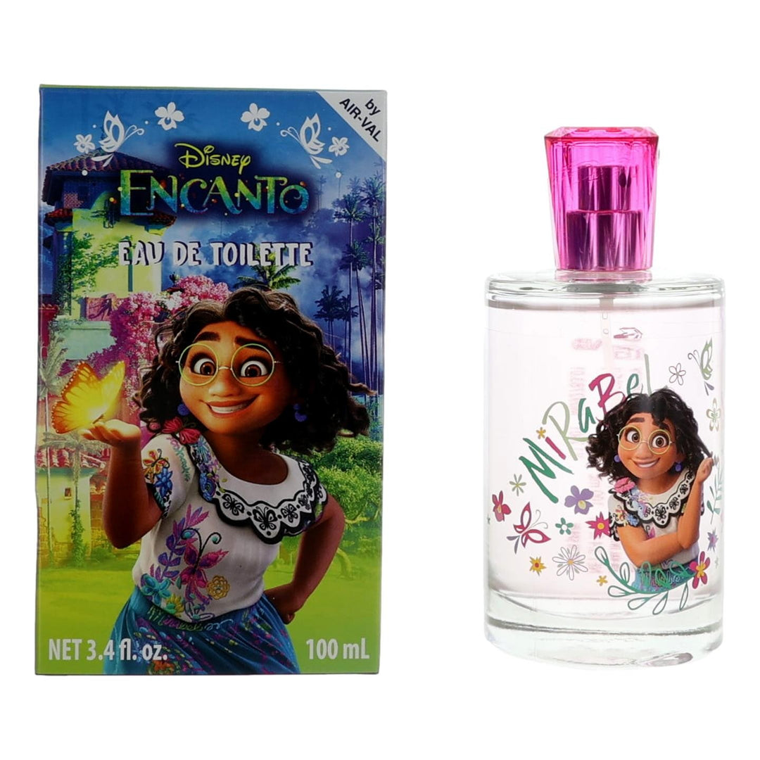 Encanto By Disney, 3.4 Oz Edt Spray For Kids