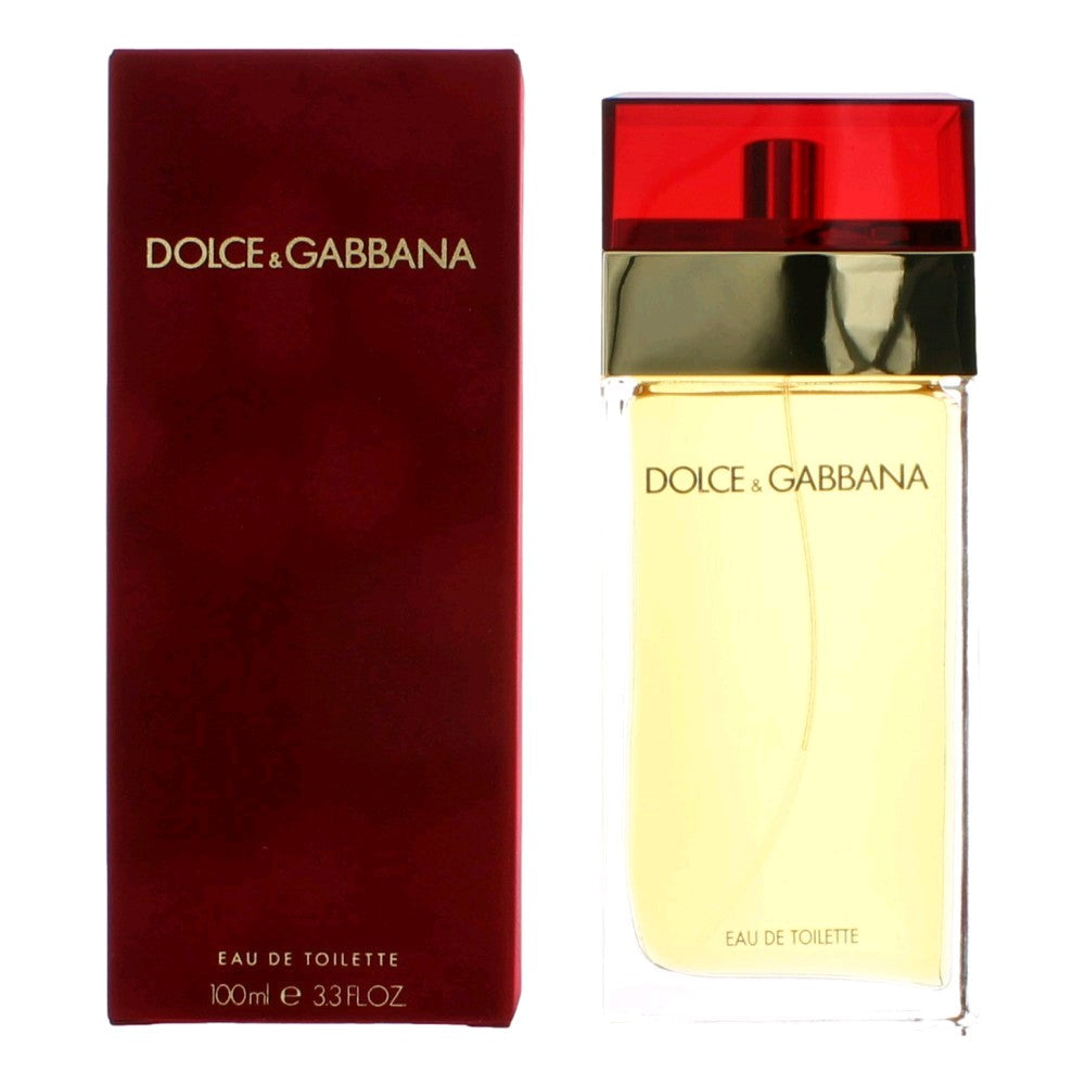 Dolce & Gabbana By Dolce & Gabbana, 3.3 Oz Edt Spray For Women