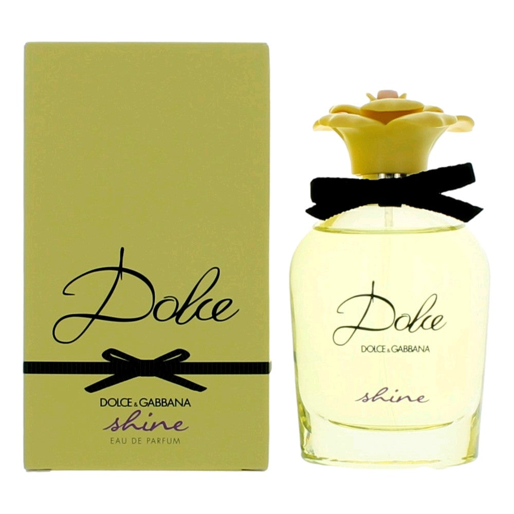 Dolce Shine By Dolce & Gabbana, 2.5 Oz Edp Spray For Women