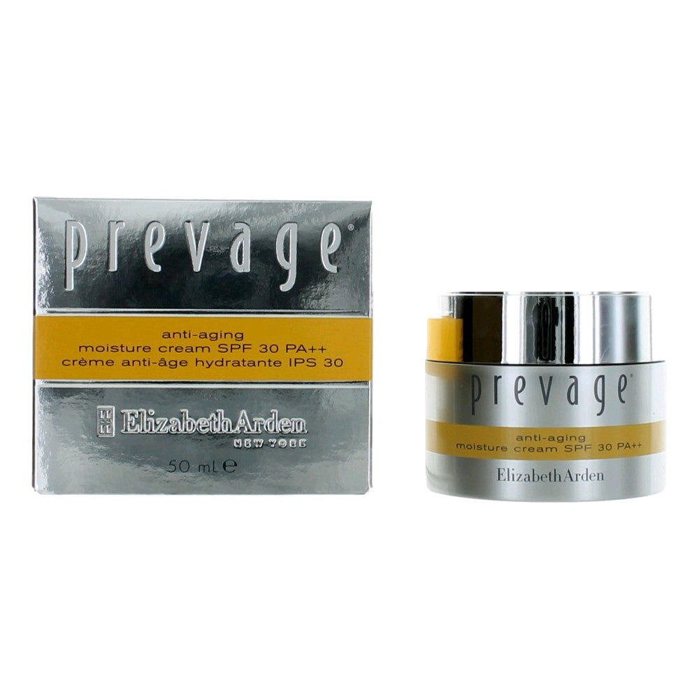 Prevage By Elizabeth Arden, 1.7 Oz Anti Aging Moisture Cream Spf 30