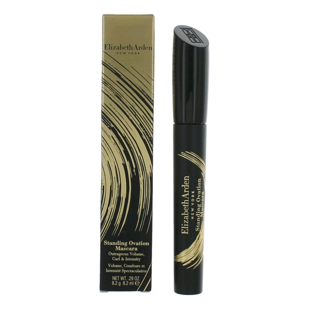 Elizabeth Arden, .29oz Standing Ovation Mascara Intense Black 01