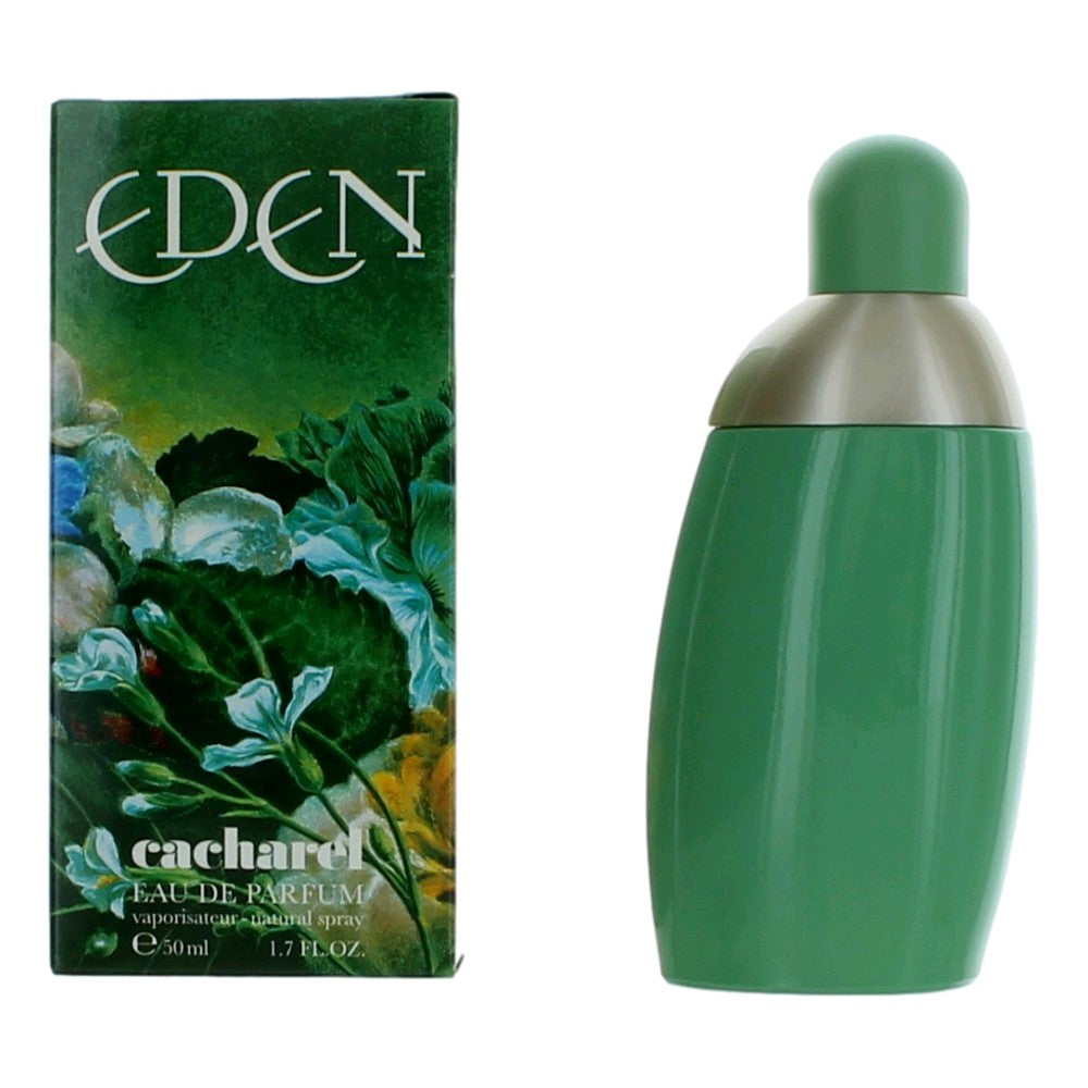 Eden By Cacharel, 1.7 Oz Edp Spray For Women