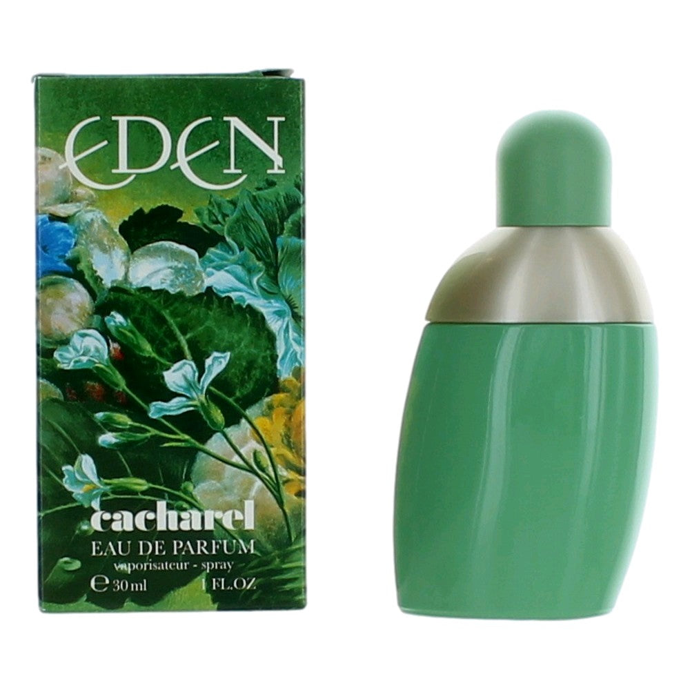 Eden By Cacharel, 1 Oz Edp Spray For Women