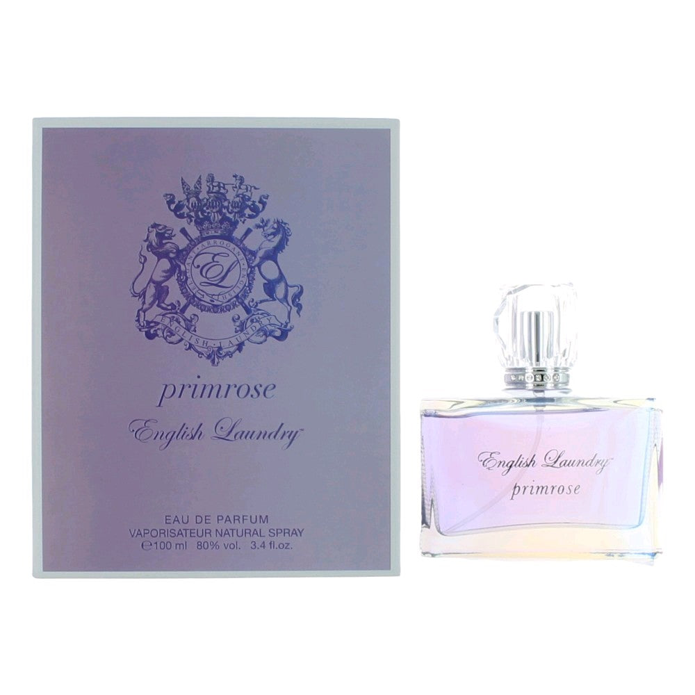 Primrose By English Laundry, 3.4 Oz Edp Spray For Women