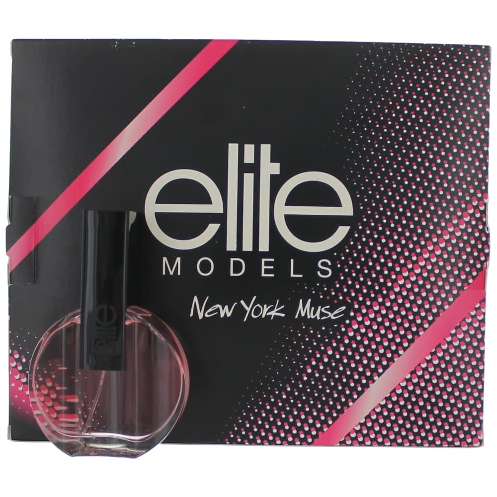 Elite Models New York Muse By Coty, 1.7 Oz Edt Spray For Women