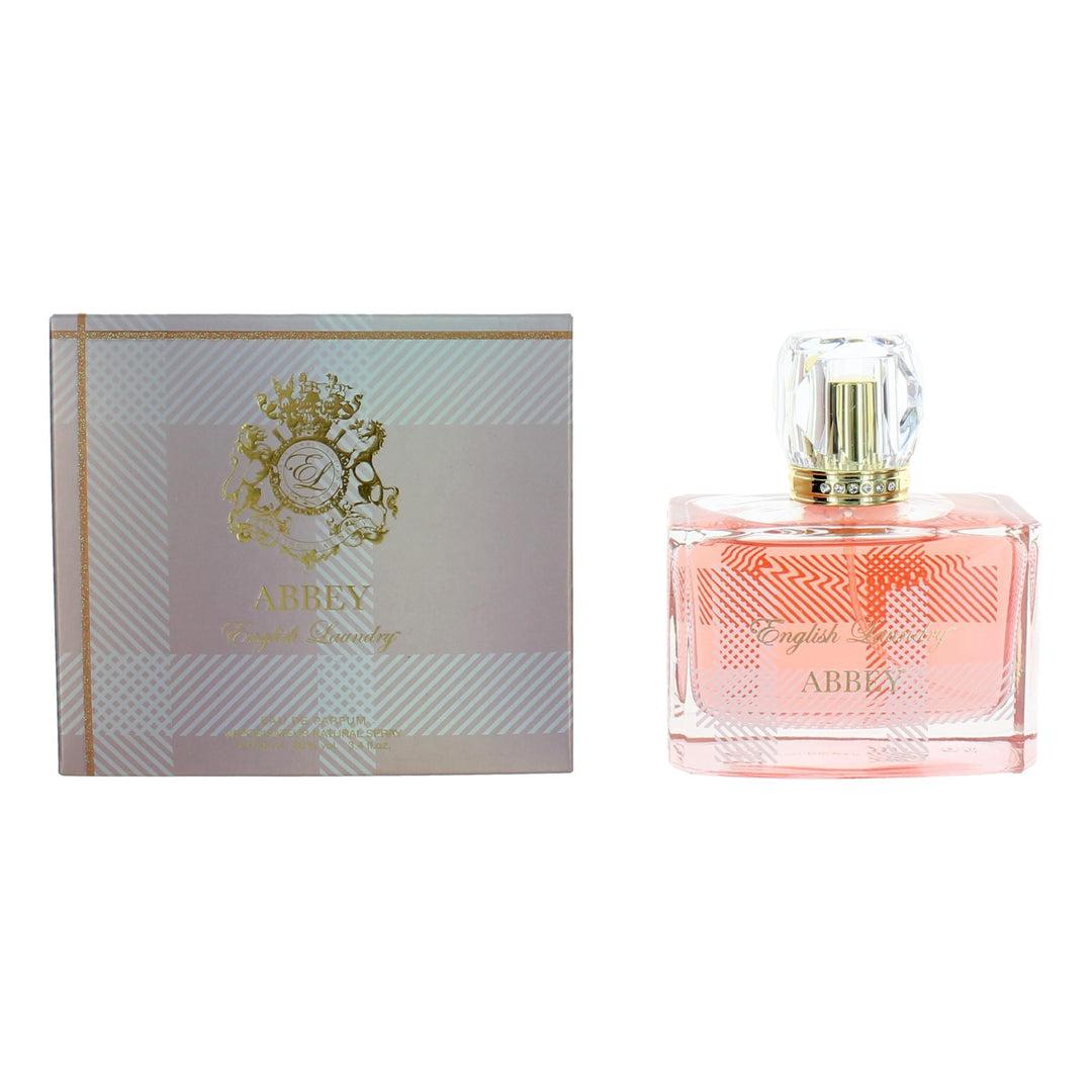 Abbey By English Laundry, 3.4 Oz Edp Spray For Women