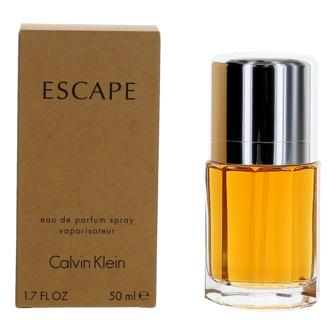 Escape By Calvin Klein, 1.7 Oz Edp Spray For Women