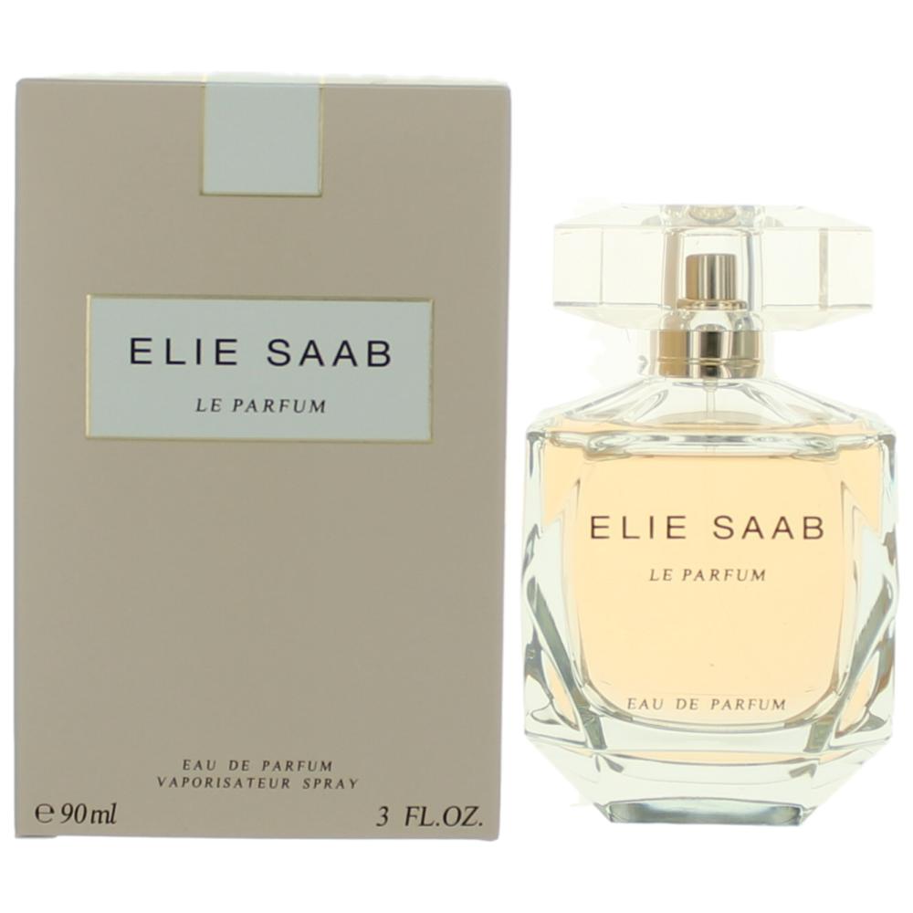 Le Parfum By Elie Saab, 3 Oz Edp Spray For Women