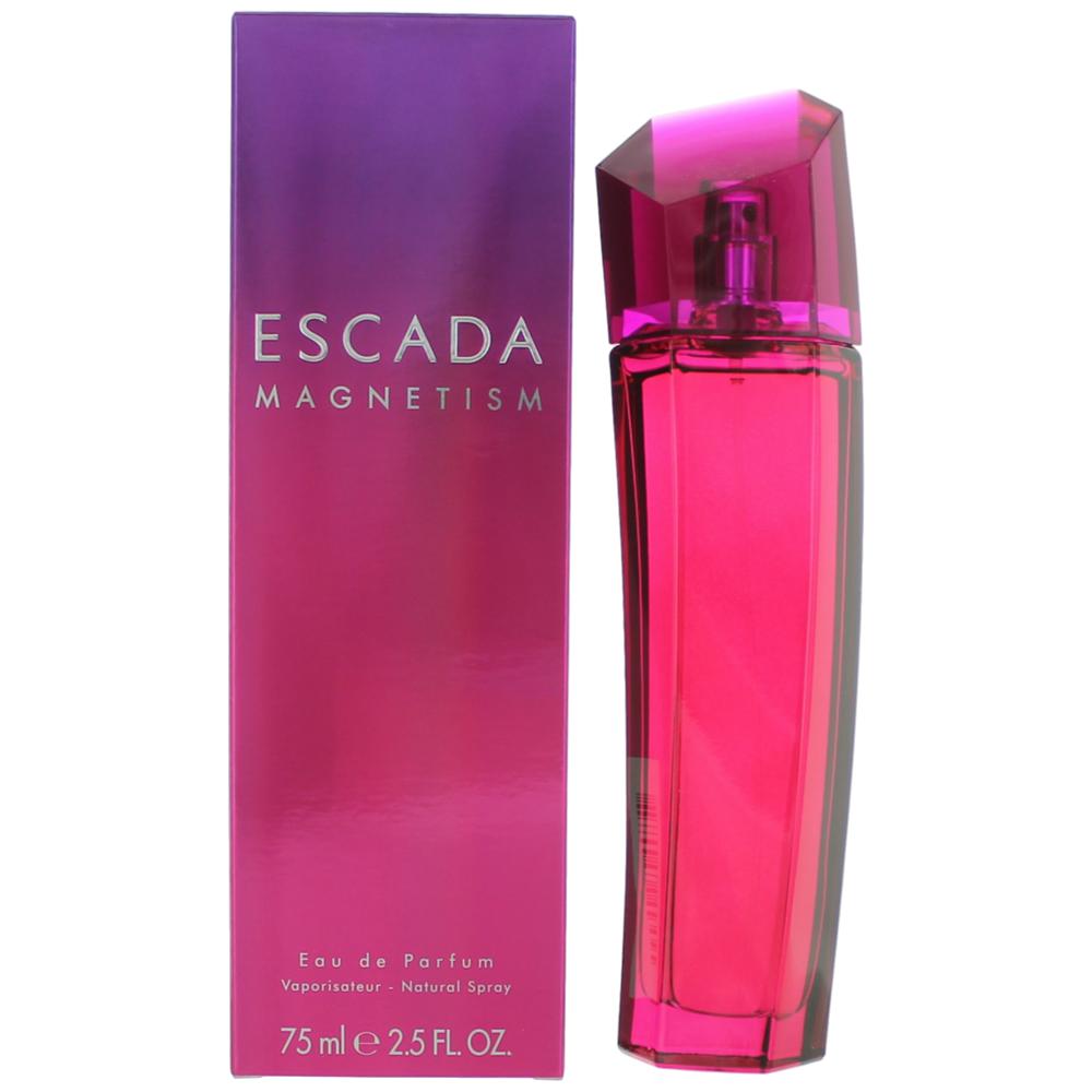 Escada Magnetism By Escada, 2.5 Oz Edp Spray For Women