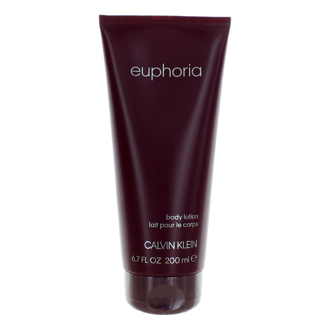 Euphoria By Calvin Klein, 6.7 Oz Body Lotion For Women