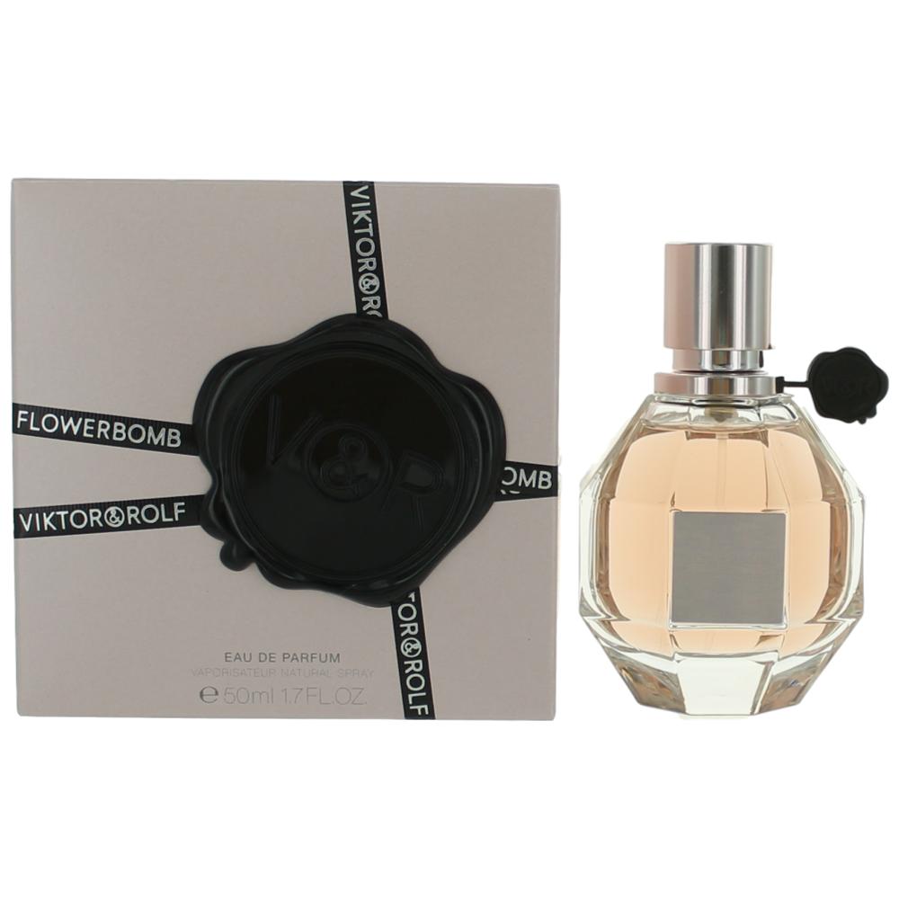 Flowerbomb By Viktor & Rolf, 1.7 Oz Edp Spray For Women