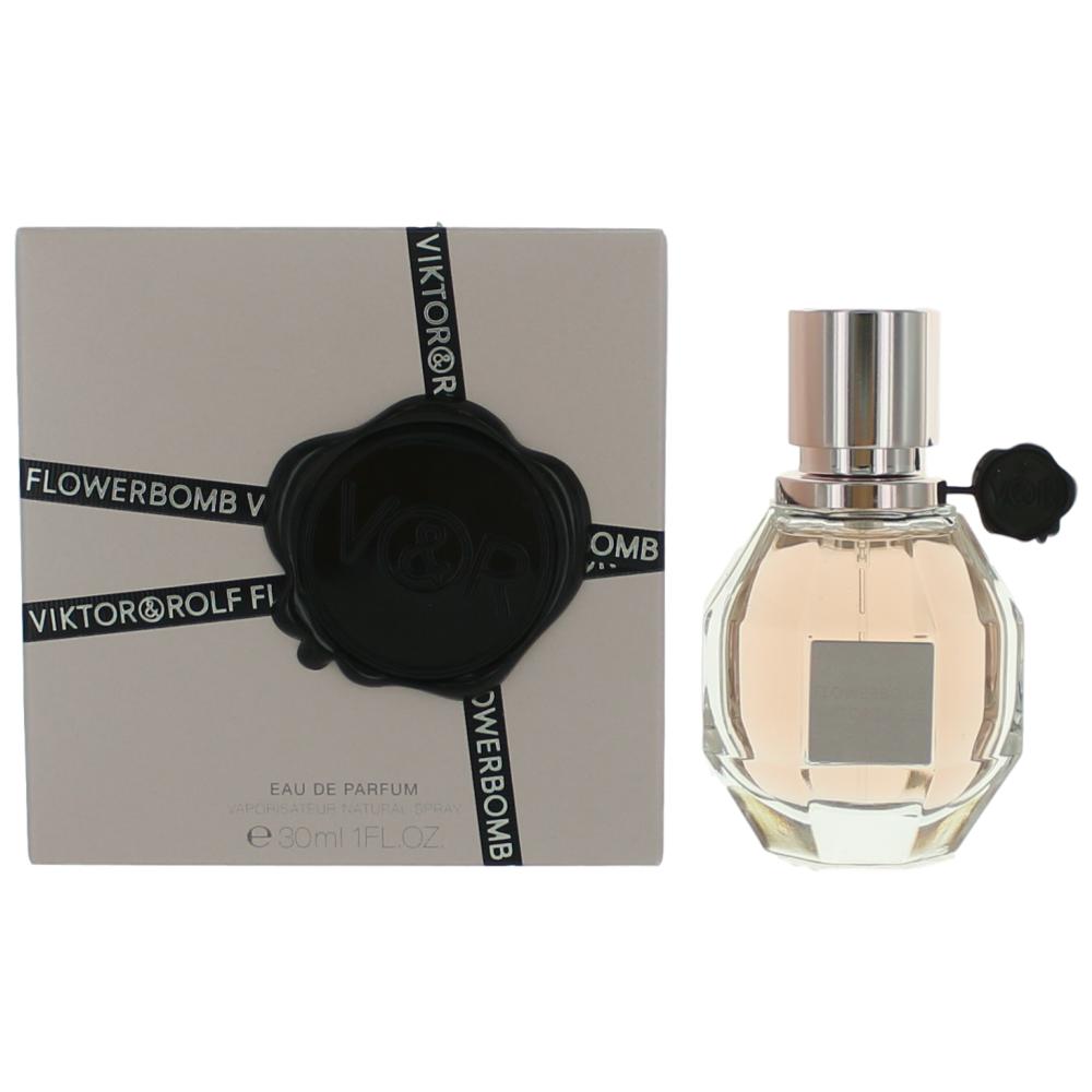 Flowerbomb By Viktor & Rolf, 1 Oz Edp Spray For Women - Rochan Shop