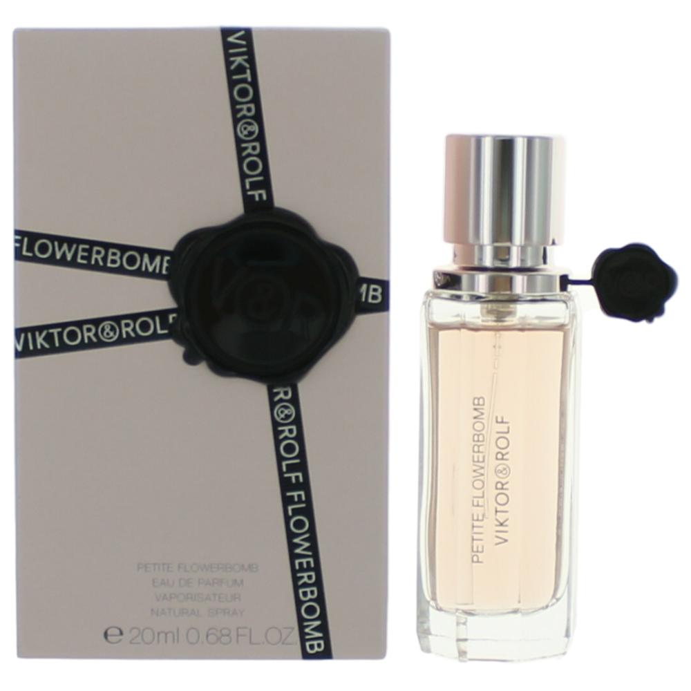 Flowerbomb By Viktor & Rolf, .68 Oz Edp Spray For Women