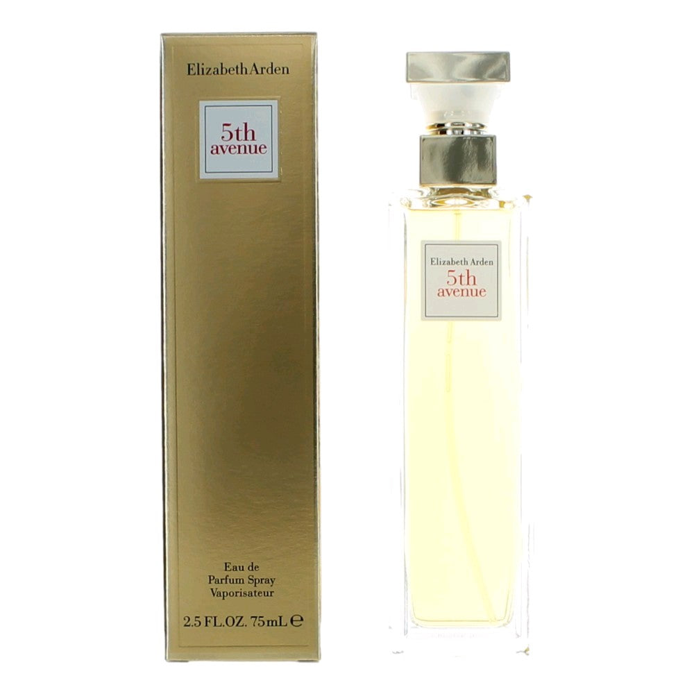 5th Avenue By Elizabeth Arden, 2.5 Oz Edp Spray For Women (Fifth)