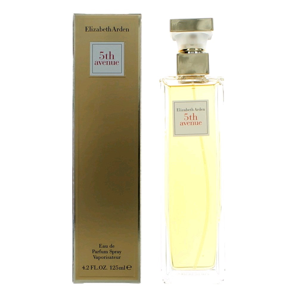 5th Avenue By Elizabeth Arden, 4.2 Oz Edp Spray For Women