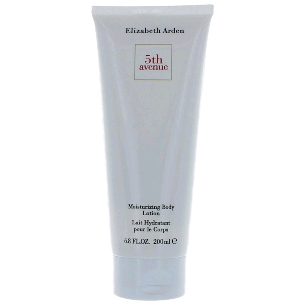 5th Avenue By Elizabeth Arden, 6.8oz Moisturizing Body Lotion Women