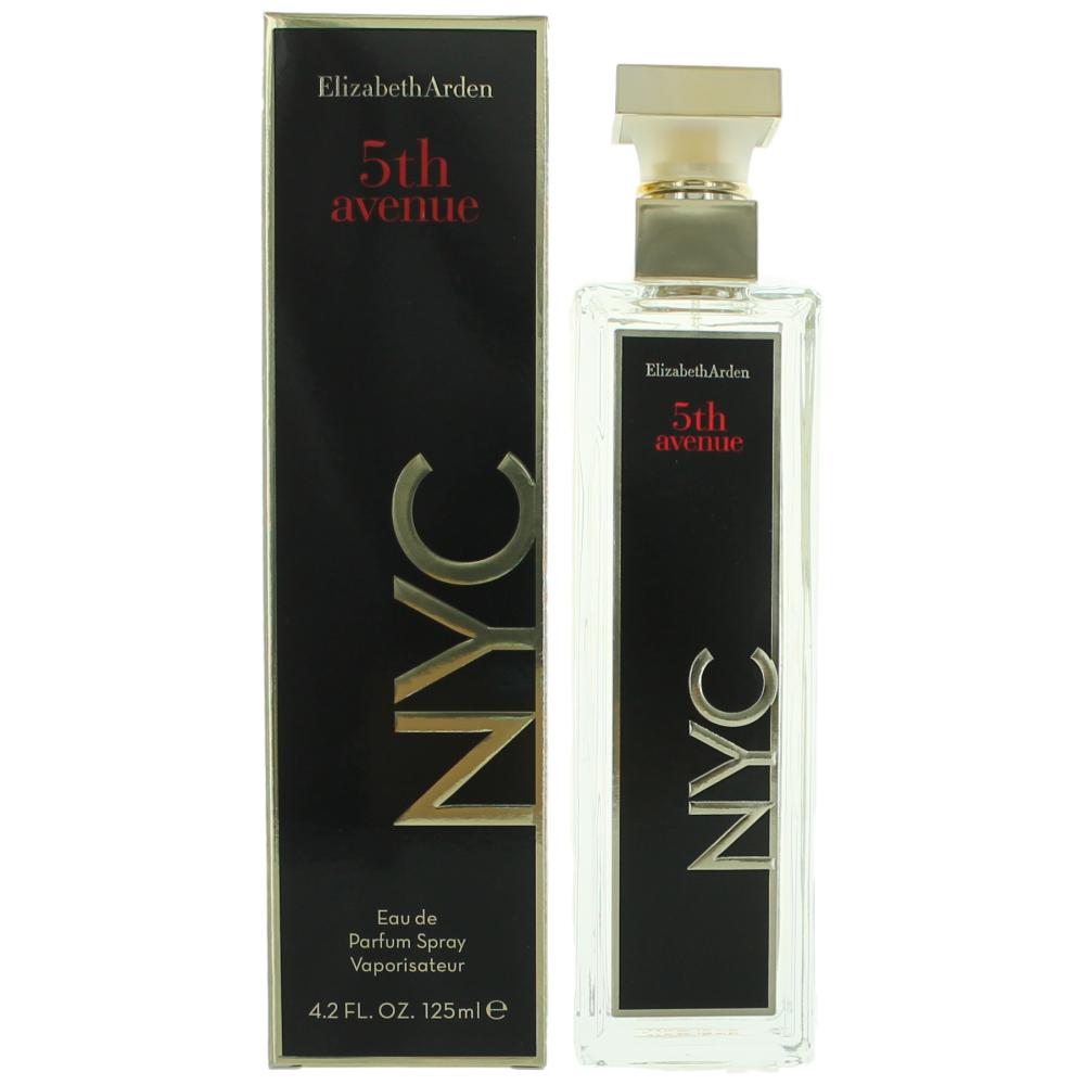 5th Avenue Nyc By Elizabeth Arden, 4.2 Oz Edp Spray For Women