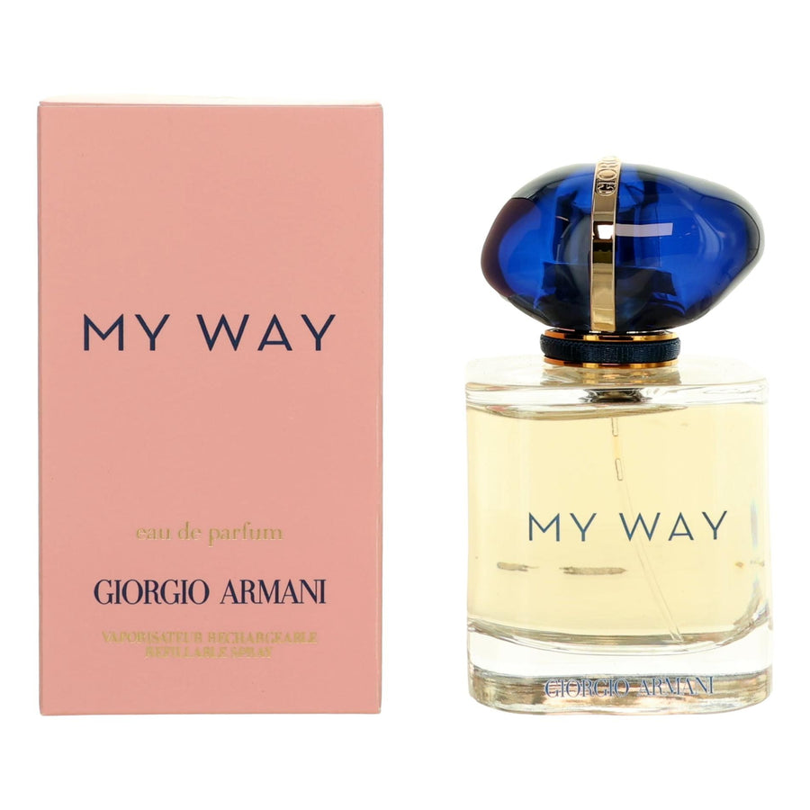 My Way By Giorgio Armani, 1.7 Oz Edp Spray For Women - Rochan Shop