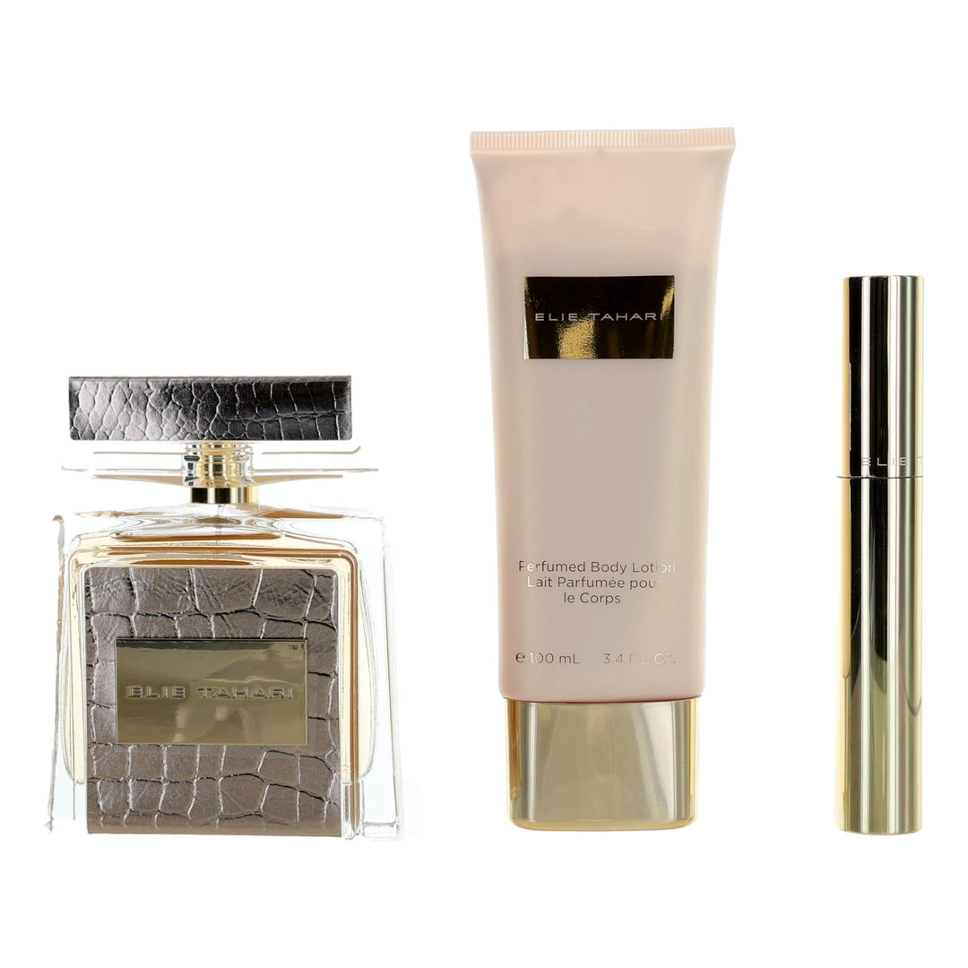 Elie Tahari By Elie Tahari. 3 Piece Gift Set For Women