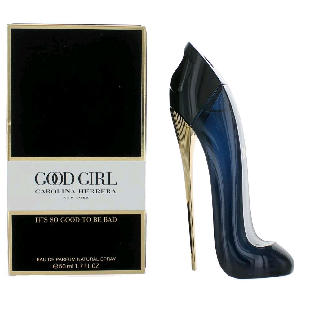 Good Girl By Carolina Herrera, 1.7 Oz Edp Spray For Women