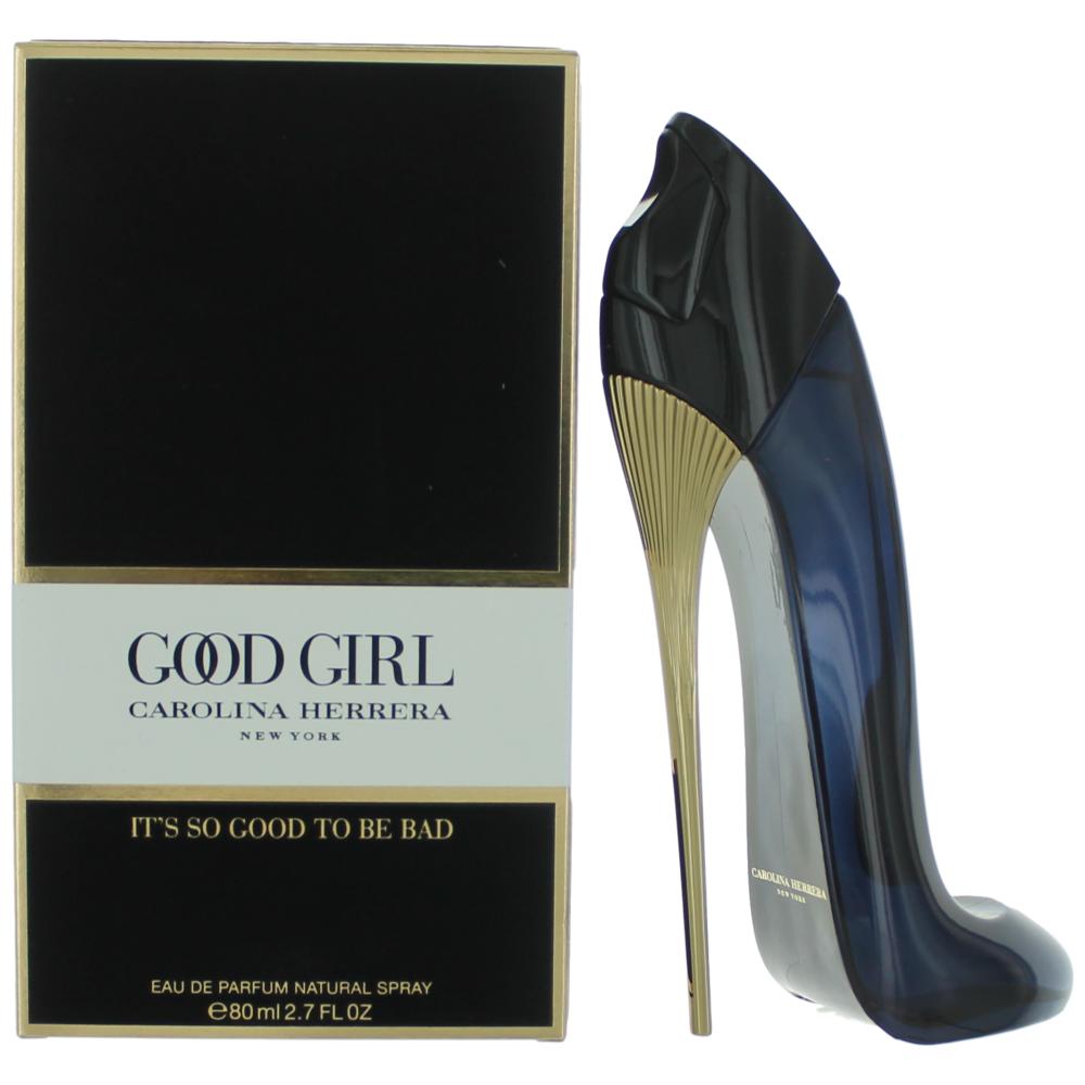 Good Girl By Carolina Herrera, 2.7 Oz Edp Spray For Women