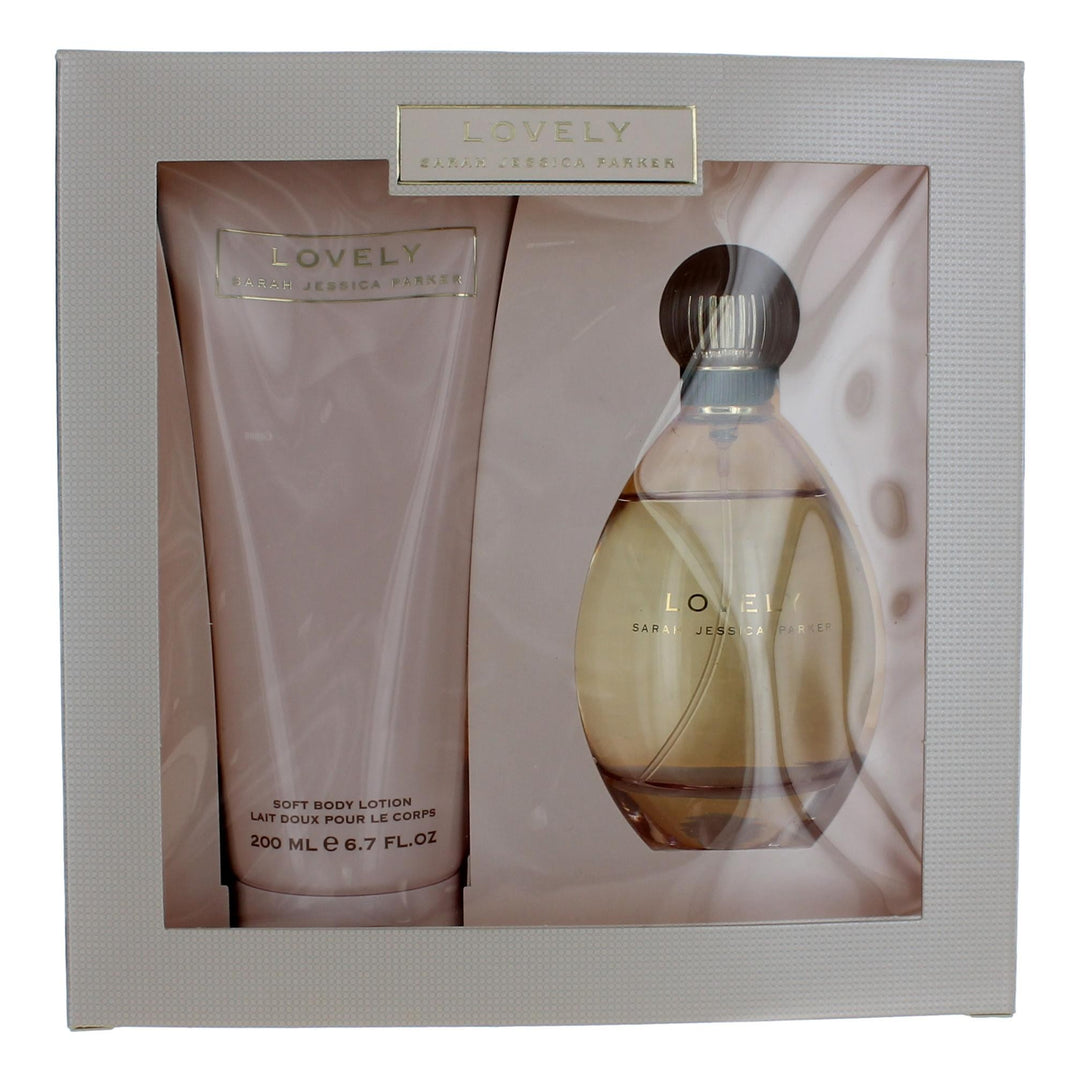 Lovely By Sarah Jessica Parker, 2 Piece Gift Set For Women