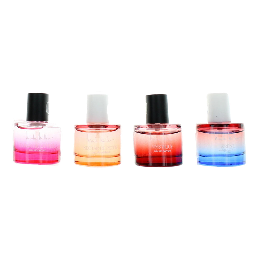 Nicole Miller By Nicole Miller, 4 Piece Gift Set For Women