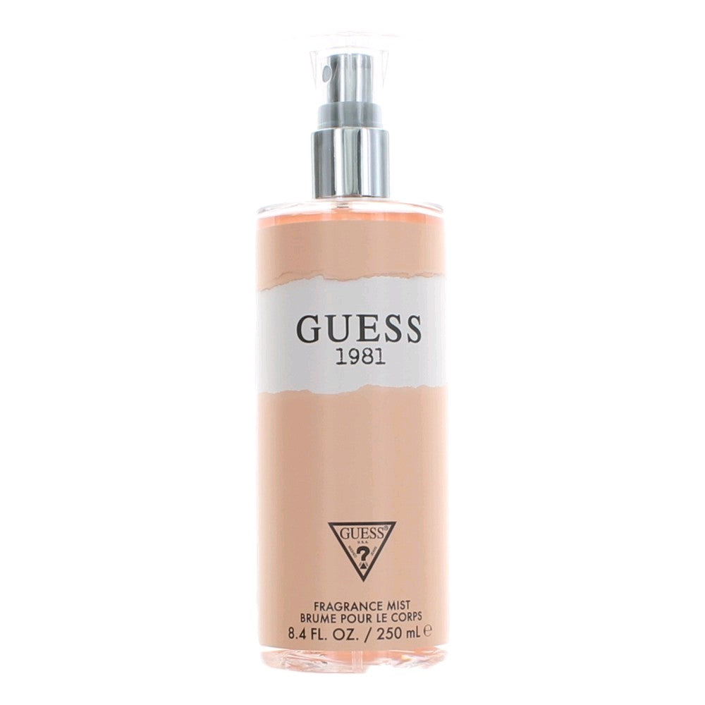 Guess 1981 By Guess, 8.4 Oz Fragrance Mist For Women