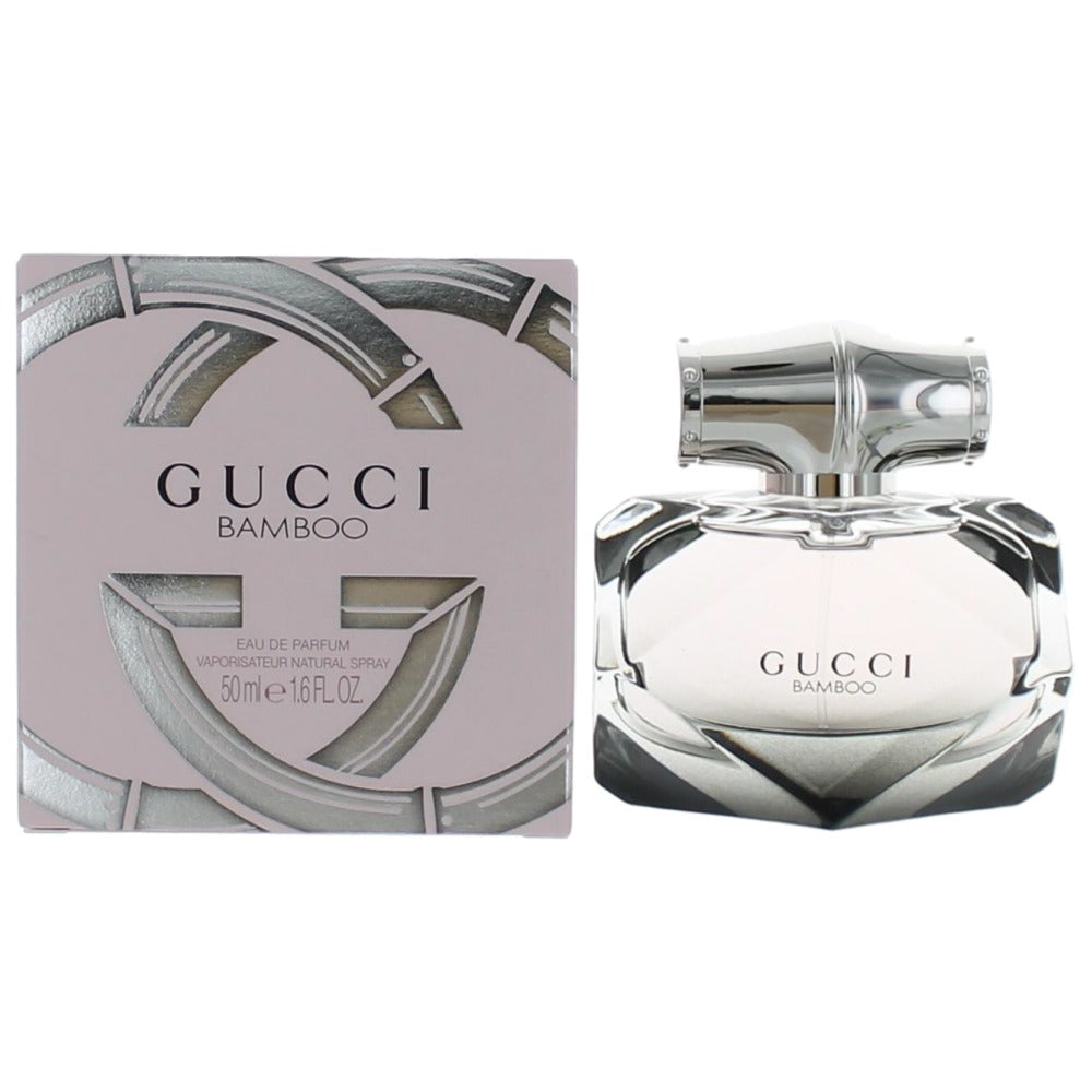 Gucci Bamboo By Gucci, 1.6 Oz Edp Spray For Women