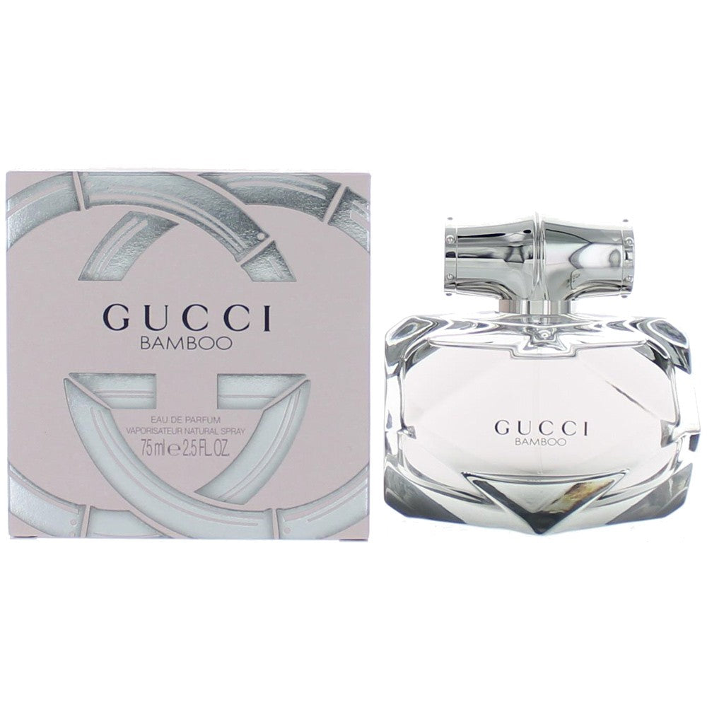 Gucci Bamboo By Gucci, 2.5 Oz Edp Spray For Women