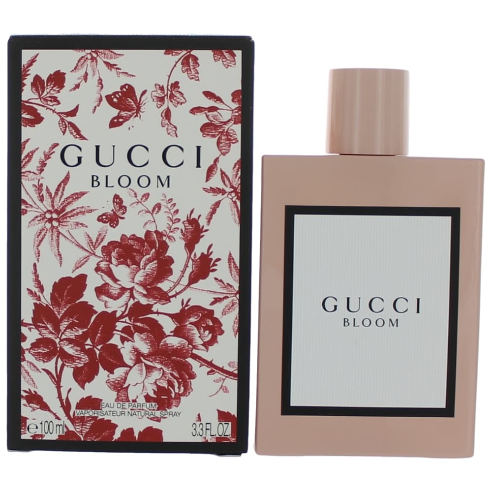 Gucci Bloom By Gucci, 3.3 Oz Edp Spray For Women