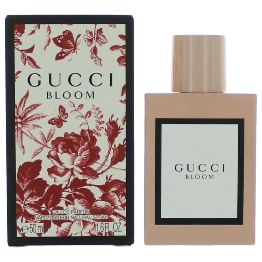 Gucci Bloom By Gucci, 1.6 Oz Edp Spray For Women - Rochan Shop