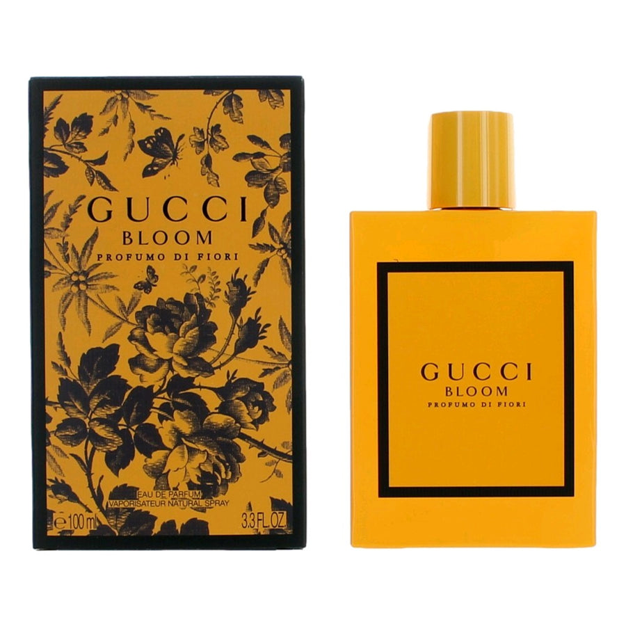 Gucci Bloom Profumo Di Fiori By Gucci, 3.3 Oz Edp Spray For Women - Rochan Shop